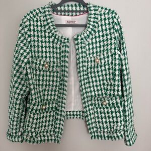 Nanette Lepore size 12 suit coat